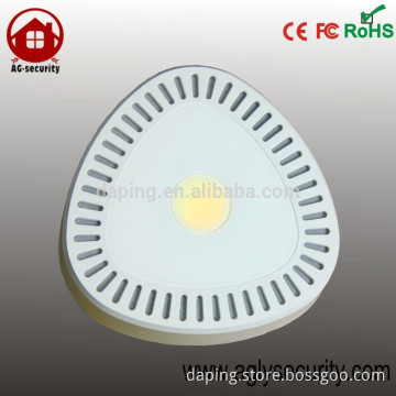 newest Durable alarm system smoke sensor fire wireless alarm
